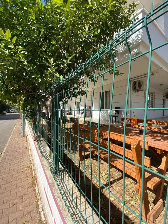Nurer Apart Otel Antalya Ngoại thất bức ảnh