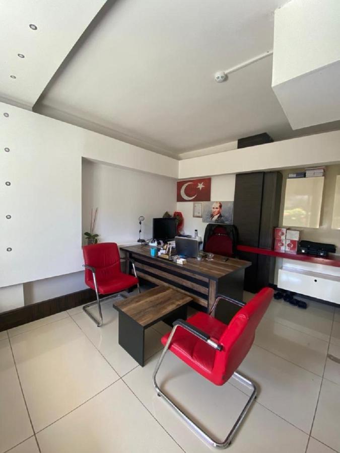 Nurer Apart Otel Antalya Ngoại thất bức ảnh