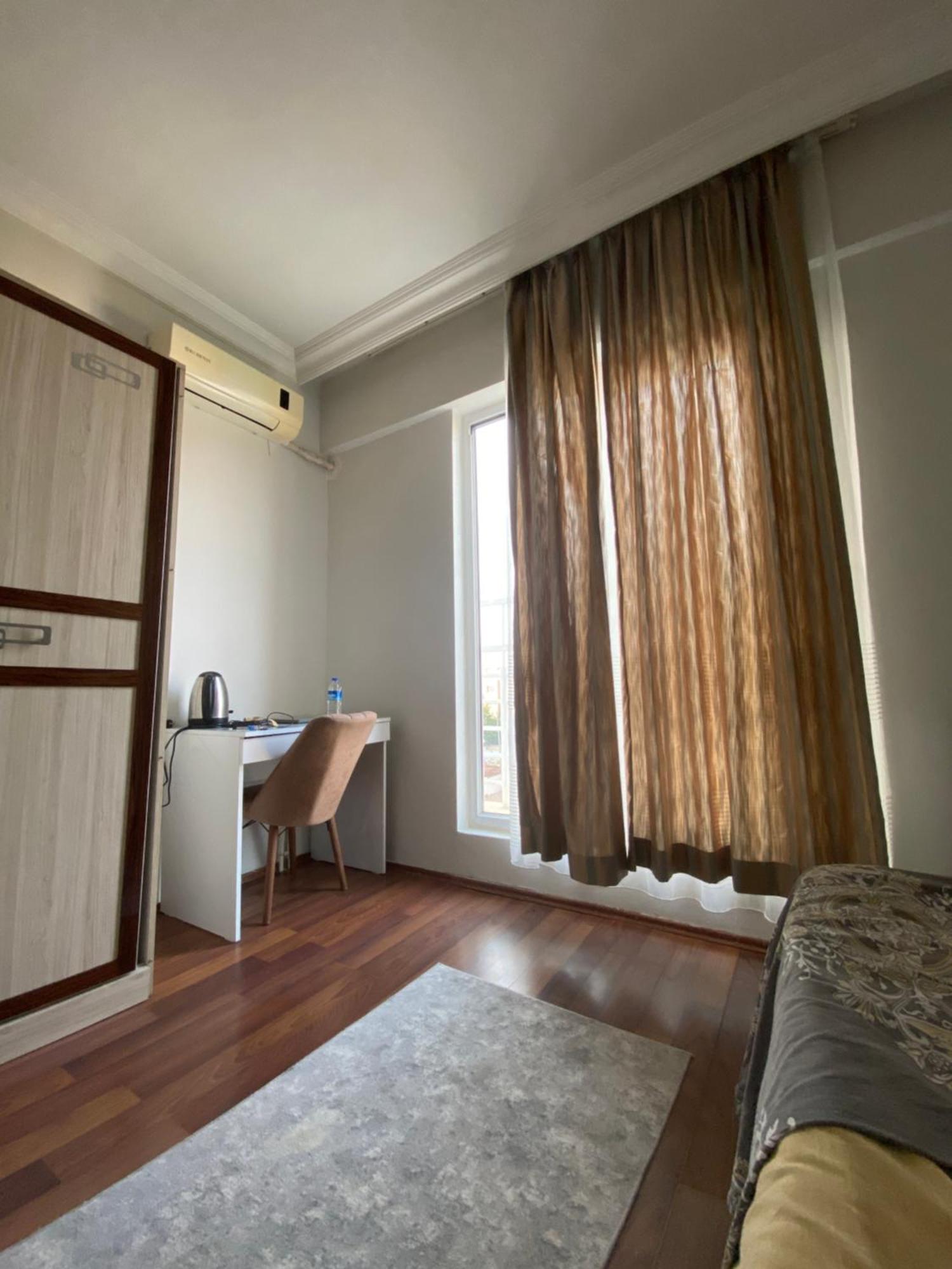 Nurer Apart Otel Antalya Ngoại thất bức ảnh