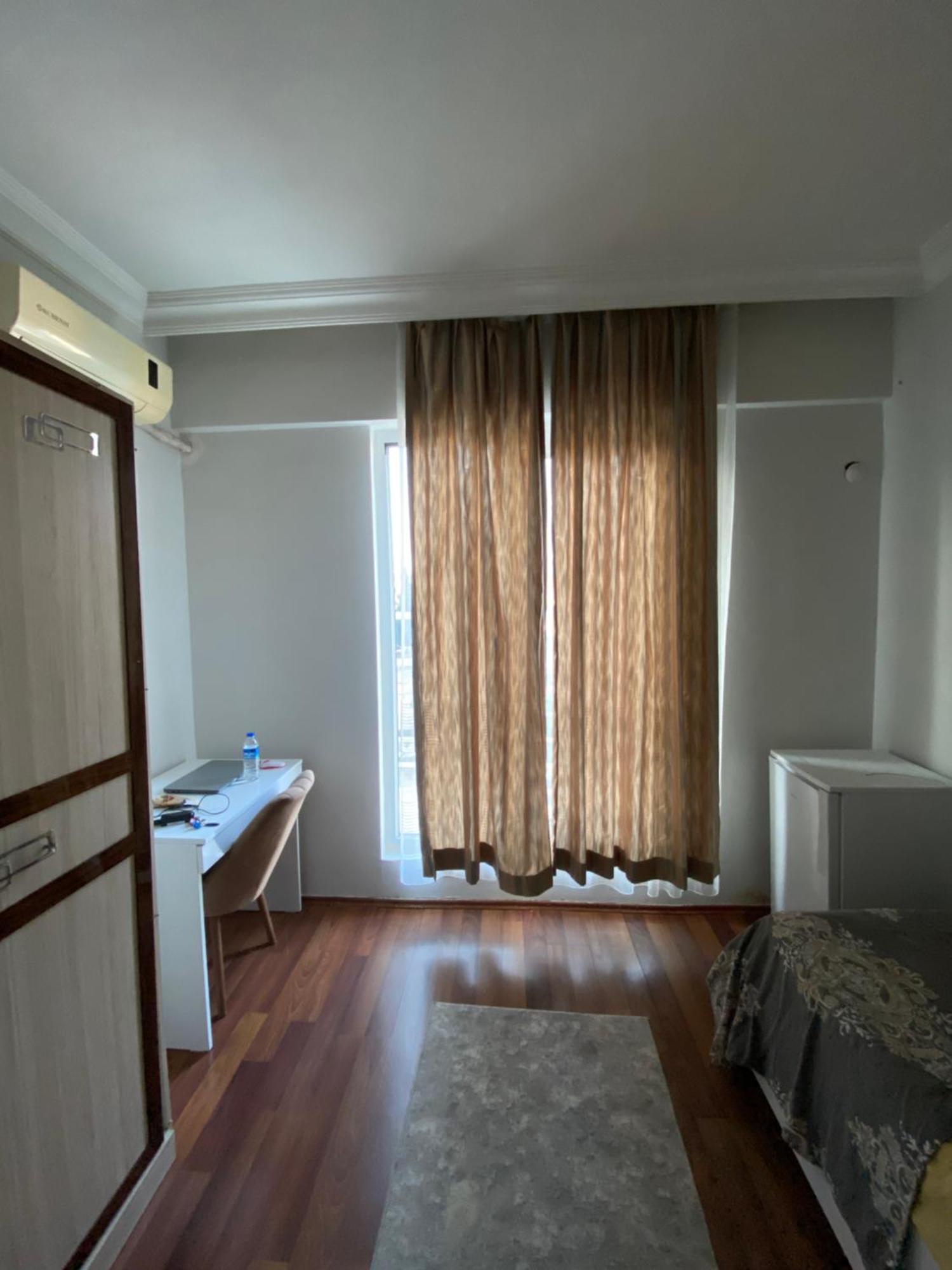 Nurer Apart Otel Antalya Ngoại thất bức ảnh
