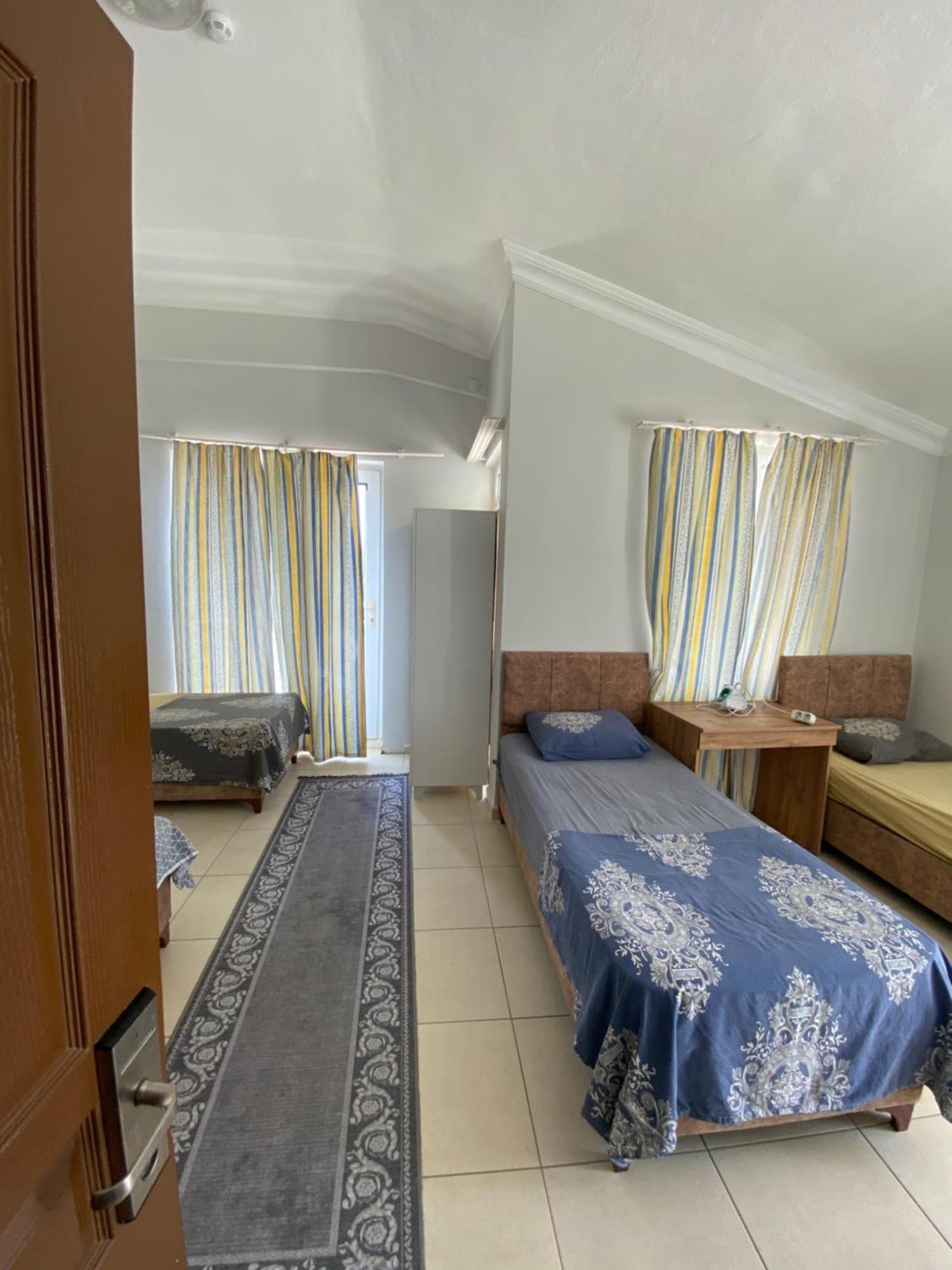 Nurer Apart Otel Antalya Ngoại thất bức ảnh