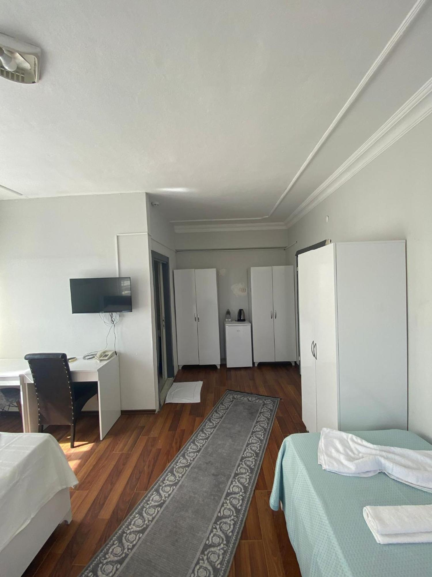 Nurer Apart Otel Antalya Ngoại thất bức ảnh