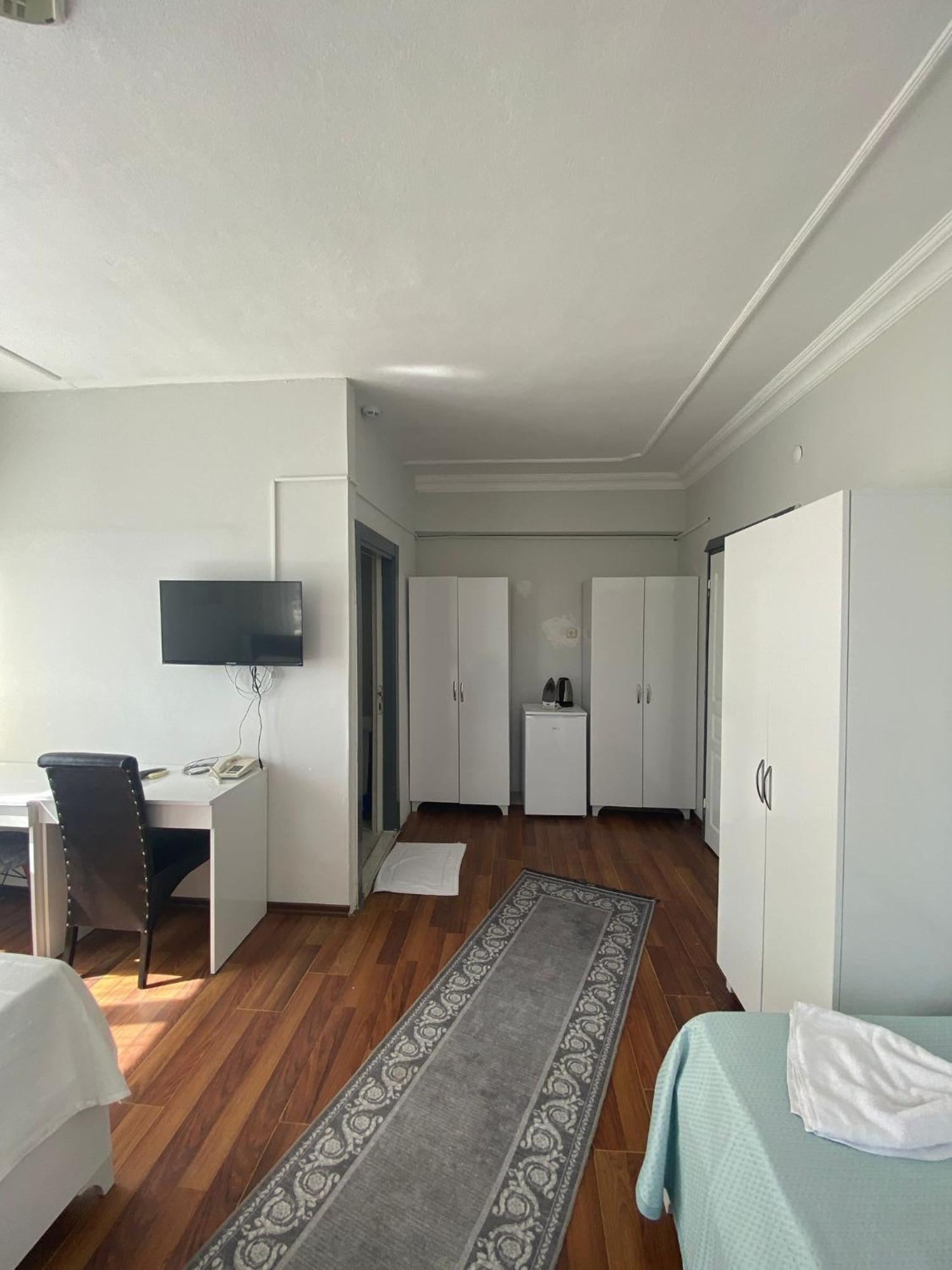 Nurer Apart Otel Antalya Ngoại thất bức ảnh