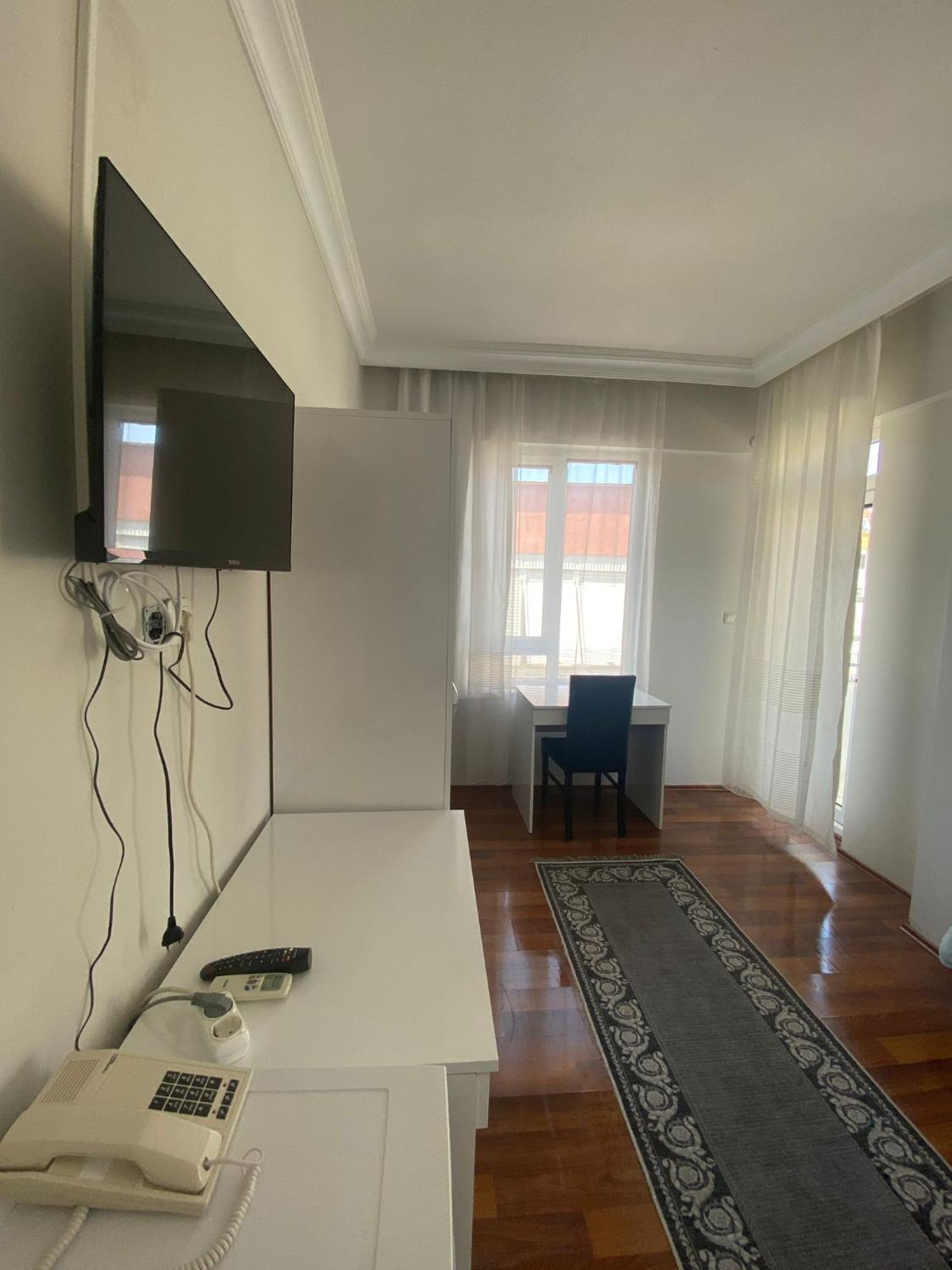 Nurer Apart Otel Antalya Ngoại thất bức ảnh